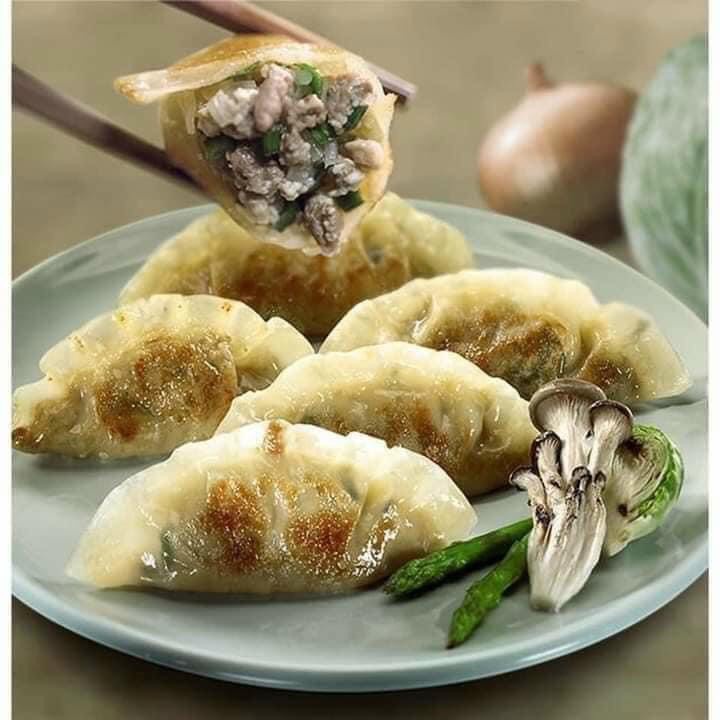 Bánh xếp Mandu Hải Sản/ Thịt/ Thịt Bắp Bibigo 350gr | BigBuy360 - bigbuy360.vn