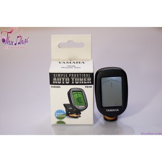 Máy chỉnh dây đàn tuner yamaha giá rẻ chính hãng ym-08