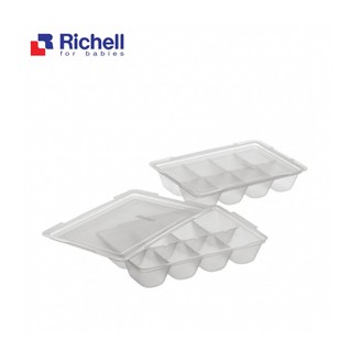 KHAY TRỮ ĐÔNG RICHELL 15ML, 25ML, 50ML