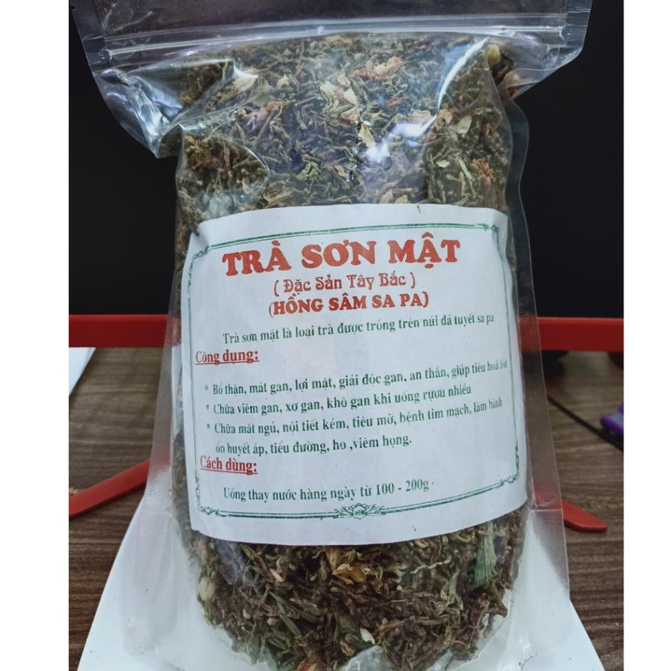 💥 TRÀ SƠN MẬT HỒNG SÂM SA PA