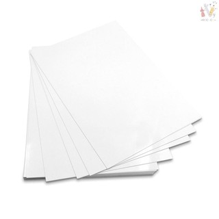 Bộ 20 Giấy In Ảnh Chuyên Nghiệp Cỡ A4 8.3x11.7 Inch 200gsm Chống Thấm Nước