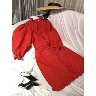 Đầm Linen Premium