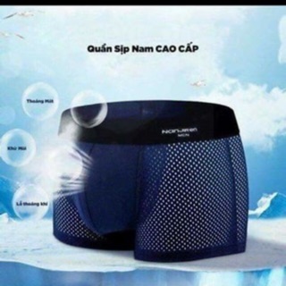 Combo 4 quần sịp nam