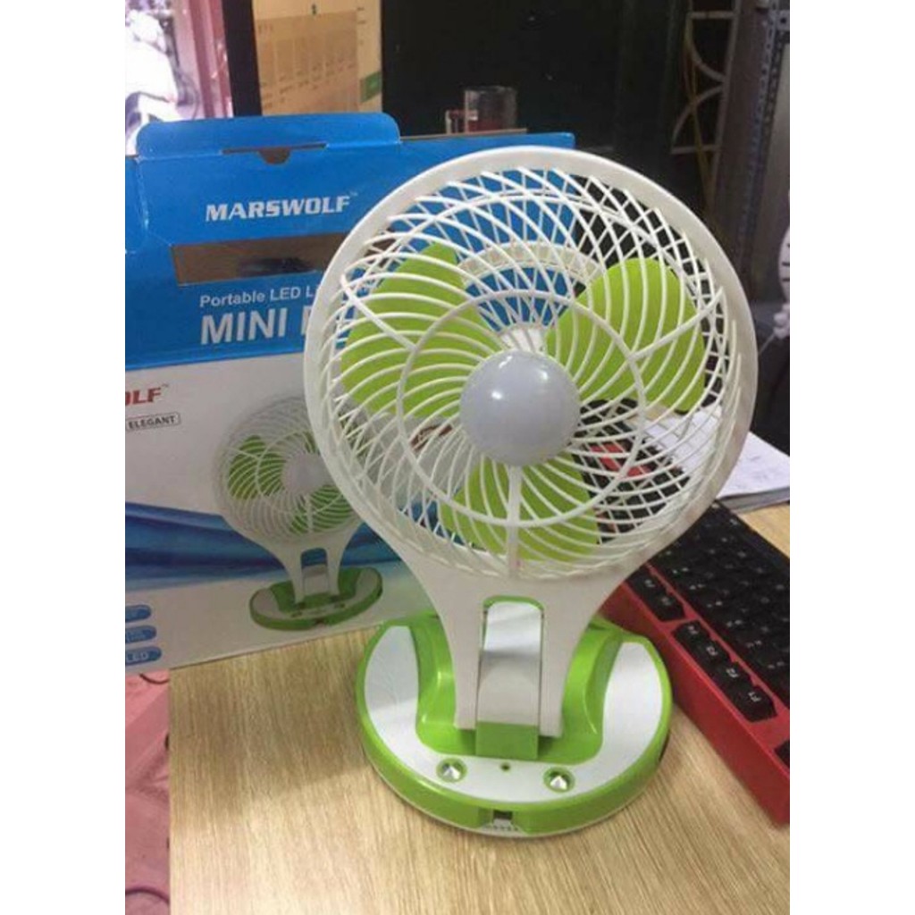 Quạt tích điện Mini Fan