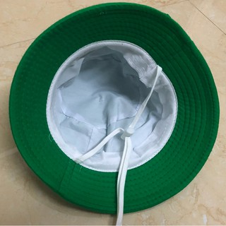 nón bucket mũ tai bèo cho bé