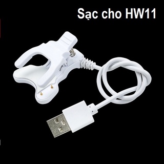 Dây sạc đồng hồ thông minh trẻ em hw11