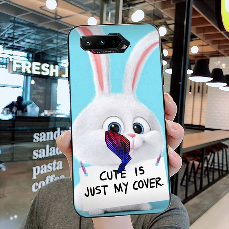 Ốp Điện Thoại Silicon Chống Sốc Hình Doraemon Stitch Cho Asus ROG Phone 5 3 2 ROG5 ROG2