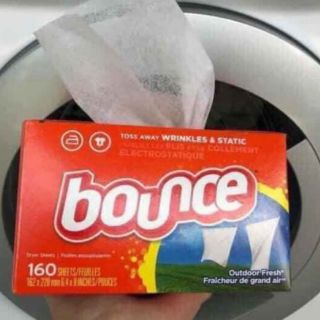 Giấy thơm Bounce Mỹ 160 tờ