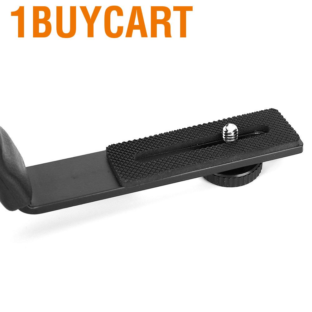 Giá đỡ chữ L bằng hợp kim nhôm chuyên dụng cho máy ảnh