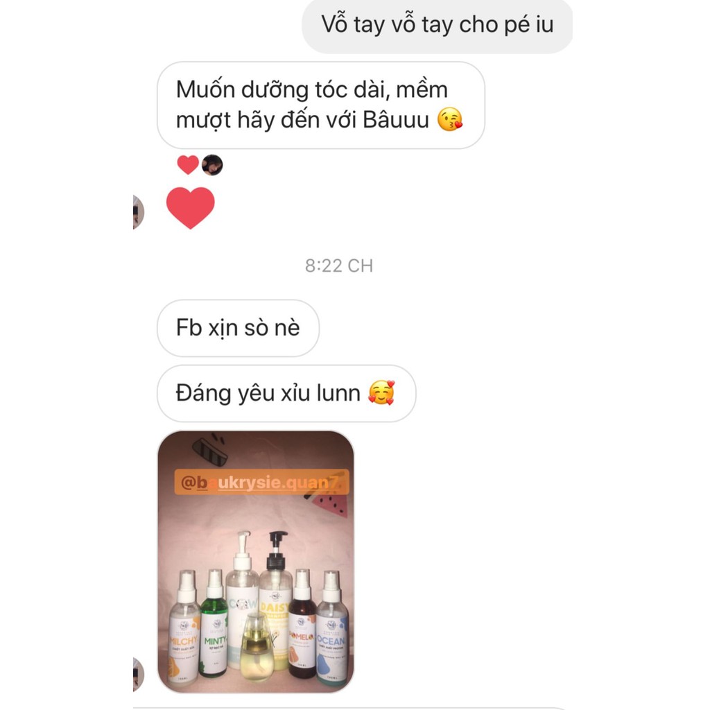 XỊT DƯỠNG TÓC OCEAN 🎁 Tặng 1 mask giấy | BigBuy360 - bigbuy360.vn