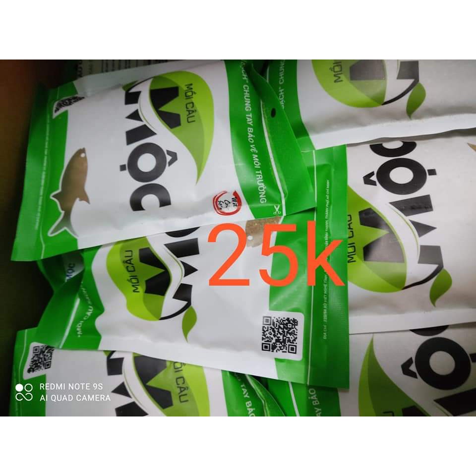 MỒI MỘC CHÌ LÁ SHOP