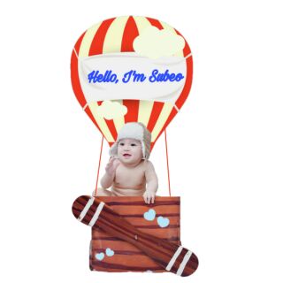 Chibi kèm tên cho bé