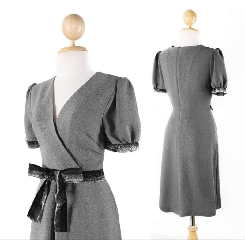 Đầm Yves roses xinh iu