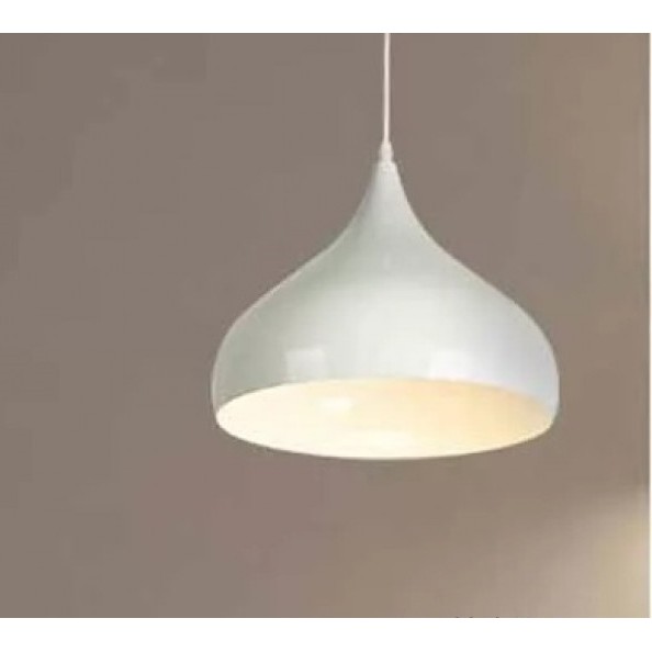 Đèn Thả Trang Trí Giọt Nước D320mm Nhiều Màu