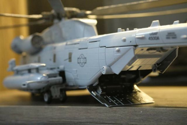 Mô hình Black Out -Weijiang M05 Hide Shadow