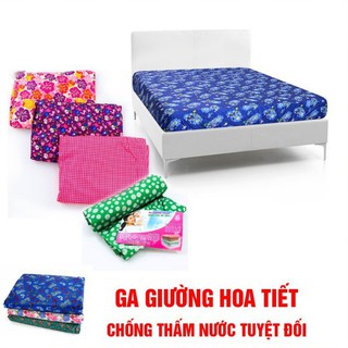 Ga chống thấm họa tiết Lidaco, chống thấm tuyệt đối