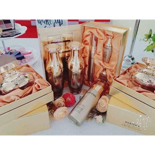 Set dưỡng da Herizme