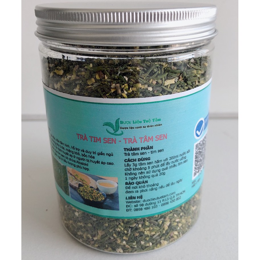 500gr trà tim sen - Loại cao cấp