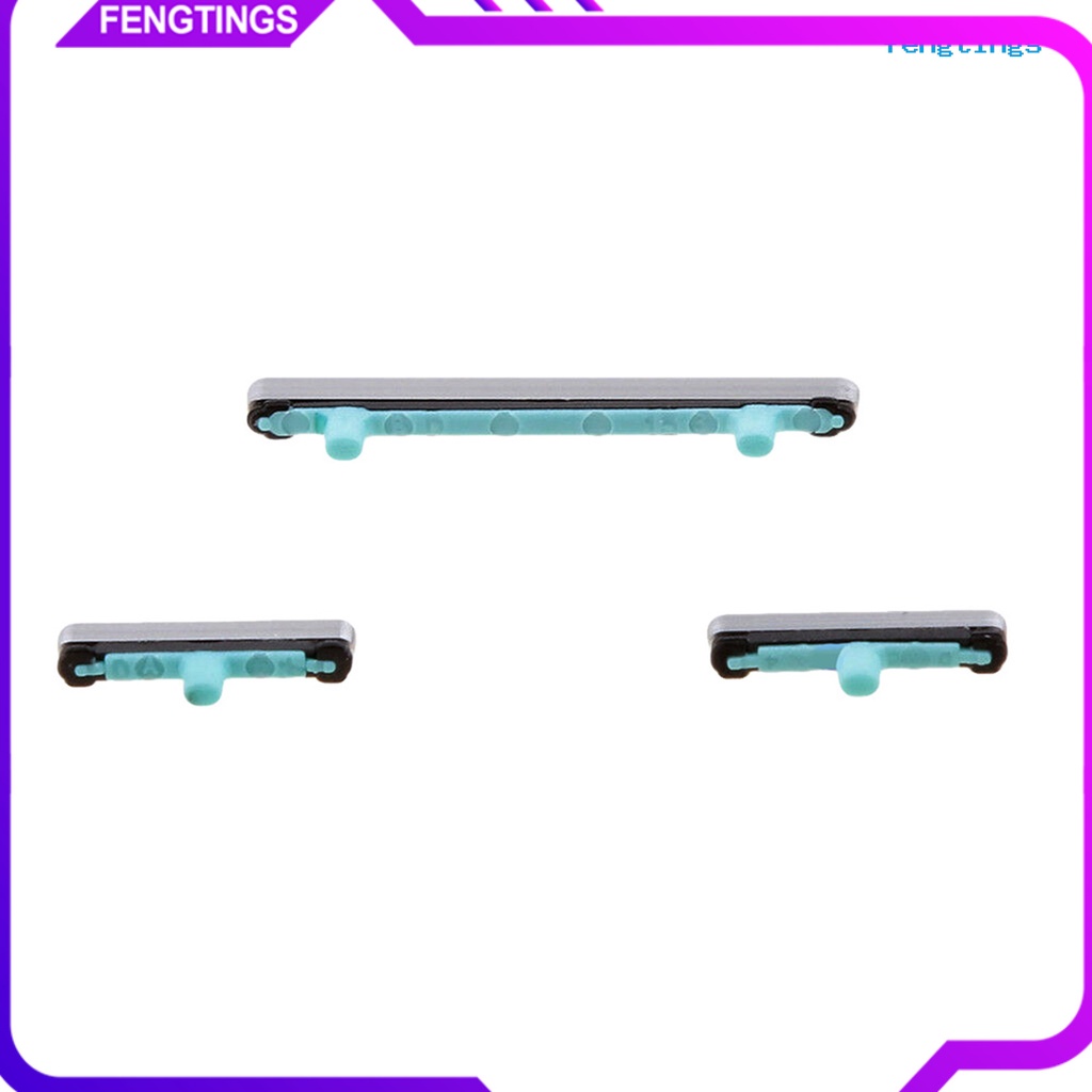 Set 3 Công Tắc Nguồn/Tắt Chuyên Dụng Cho Samsung Galaxy S8/S8P