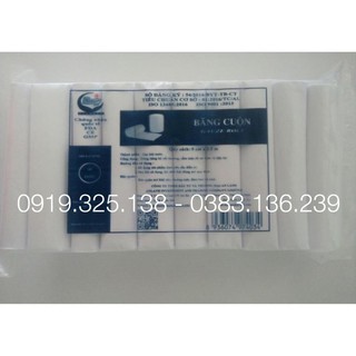 (SỈ) Băng cuộn 150 gói/thùng * 20 cuộn (9cm x 2.5m), KVT - An lành