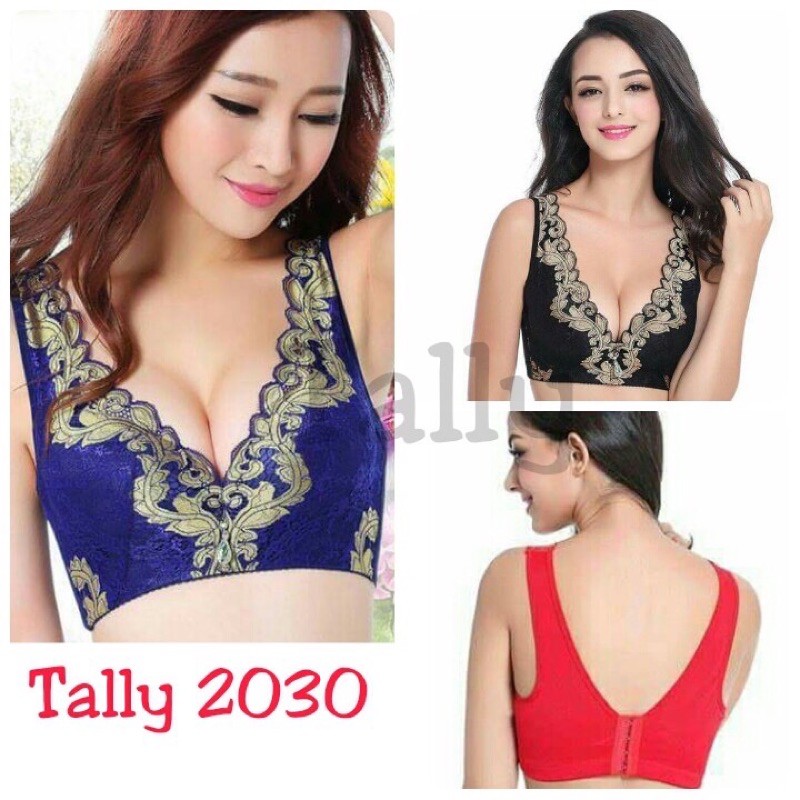 [ĐỊNH HÌNH] ÁO NGỰC REN DÂY LIỀN ÔM GỌN VÒNG 1