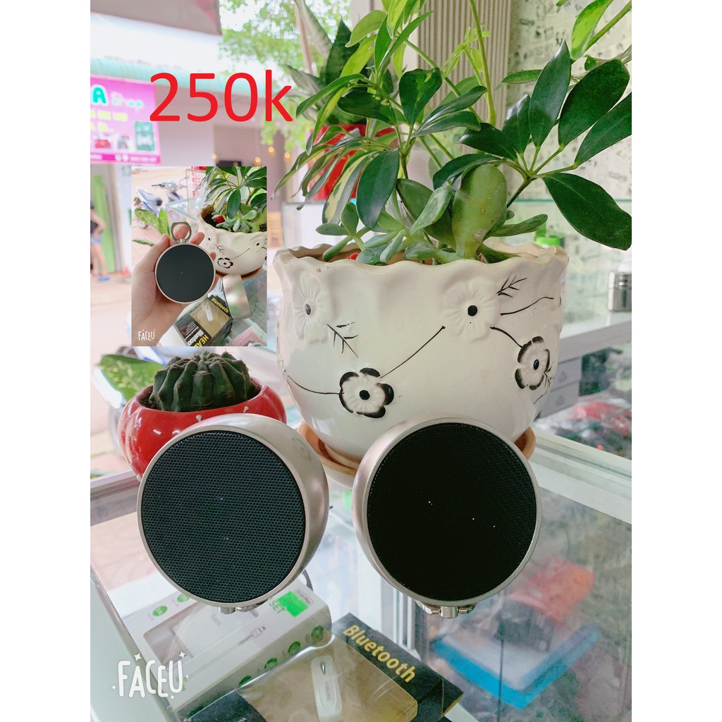 Loa Bluetooth Kimiso BS02