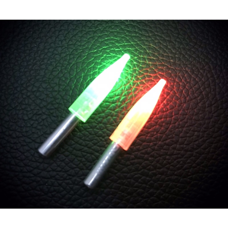 Combo 12 đèn led câu cá giảm 30%