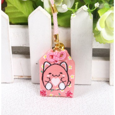 Túi May Mắn Omamori Nhật Bản