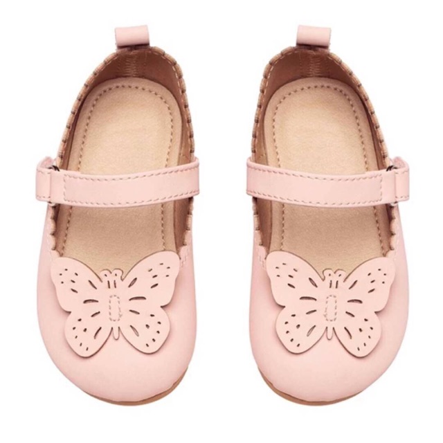 [H&M XUẤT XỊN] Giày H&M bướm