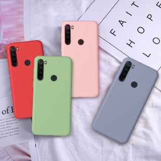 Ốp lưng mùa kẹo cho Xiaomi CC9 Pro Redmi 8A Note 8 Pro 8T MiA3