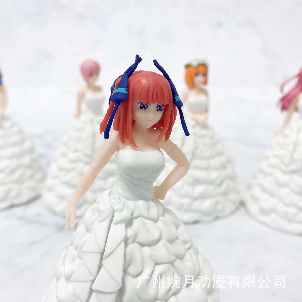 Đồ chơi mô hình MMULCK nhân vật Nakano Miku