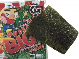 Rong biển super big (12 gói)