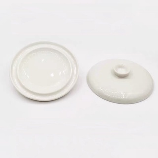 Nắp sứ thố Bear 0.8l