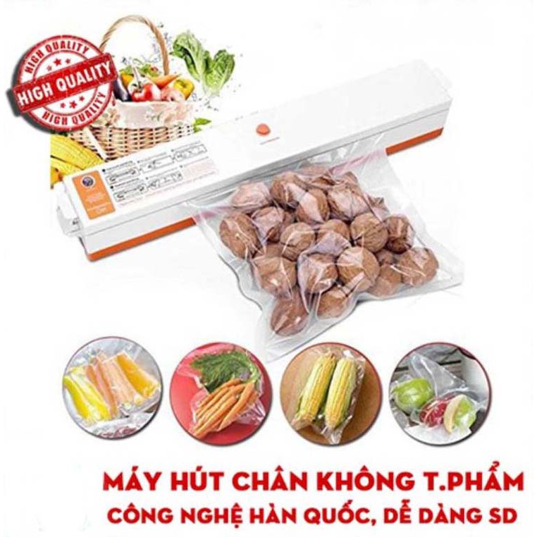 Máy hút chân không Mini, Máy hút chân không Fresh Pack Pro Tiện lợi, Dễ sử dụng - Giá rẻ phù hợp với mọi gia đình