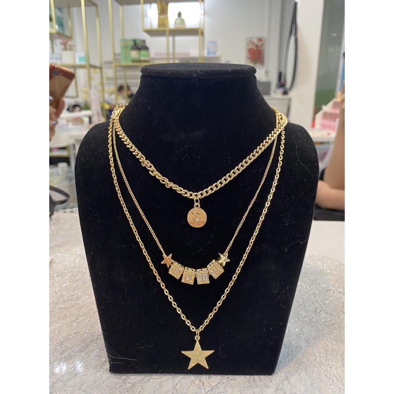 Vòng cổ thời trang