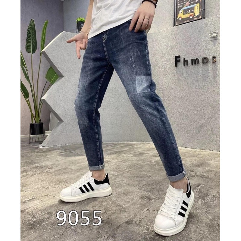<< Siêu Sale >> Quần jean nam hàng đẹp nhiều mẫu đủ size | BigBuy360 - bigbuy360.vn