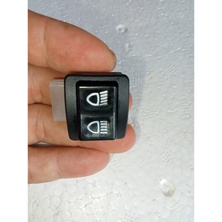 Bộ 5 Nút Công Tắc Xe Wave A RS 100 Wave Cá