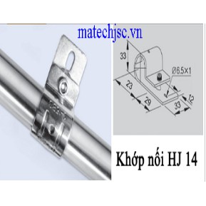 Khớp nối kim loại HJ14 dùng lắp cho ống phi 27, 28