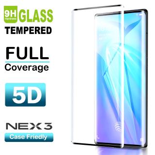 Kính cường lực bảo vệ màn hình cao cấp cho Vivo Nex 3/ Nex 3s 5g/ Z6