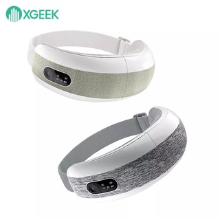 Xiaomi Youpin Xgeek Máy Massage Mắt Rung Thông MinhE6 Chườm Nóng Áp Suất Khí Chống Nếp Nhăn Giảm Mệt Mỏi