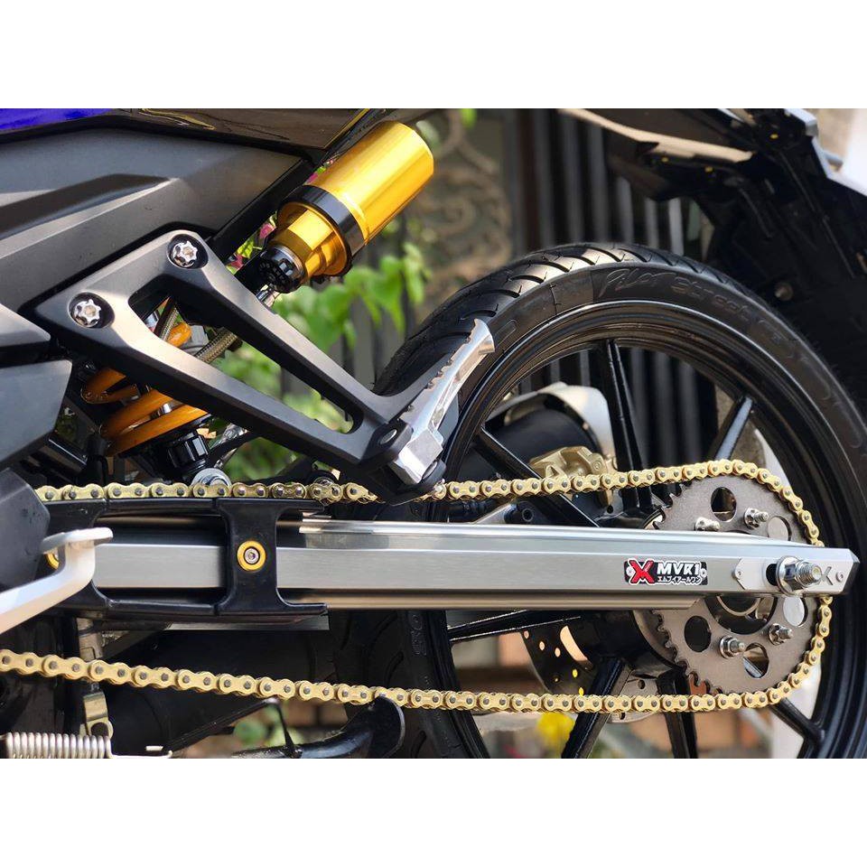 Gắp Nhôm X-MVR1 Mẫu 2 - Nhôm Cắt Plus 1 inch Tăng Sên Trong - Hàng chính hãng