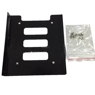 [Orb] Giá đỡ chuyển đổi ổ cứng SSD 2,5 Inch sang 3,5 Inch Giá đỡ gắn ổ cứng SSD