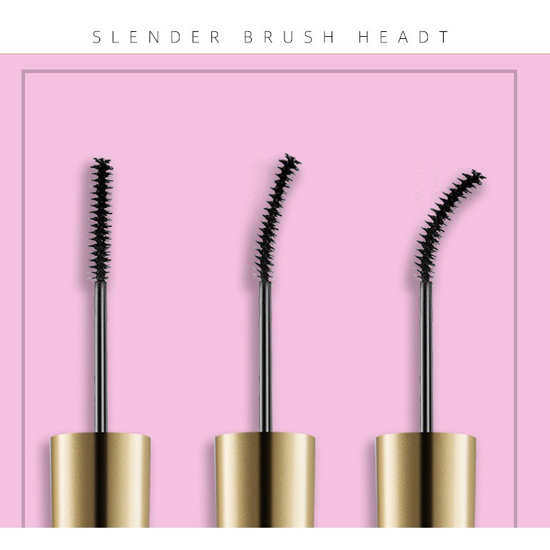 🍒 Chuốt Mi Mascara No.751 Nắp Vàng Đầu Mảnh Siêu Tơi Giúp Mi Cong Đẹp Tự Nhiên - K5T2 | BigBuy360 - bigbuy360.vn