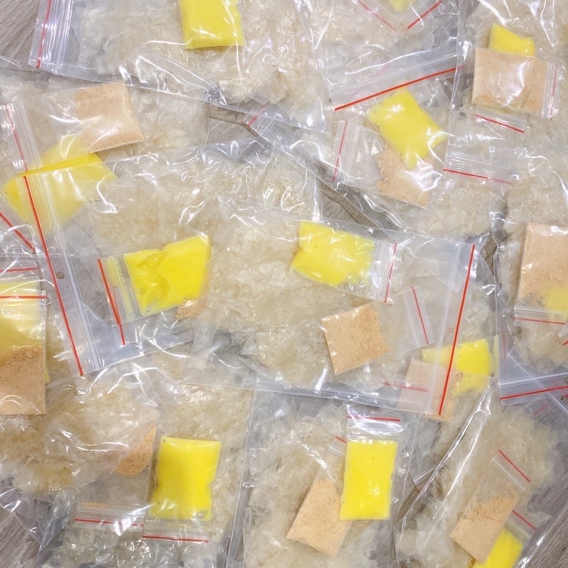 Bánh tráng bơ muối nhuyễn