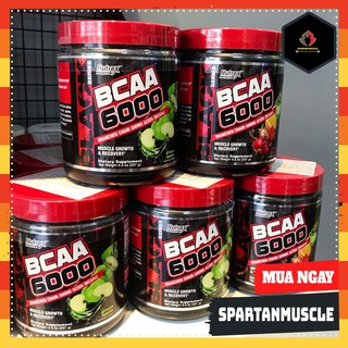 💥[Chính Hãng SALE SẬP SÀN]🔥 BCAA 6000 Hỗ Trợ Phục Hồi Cơ Bắp Tăng trưởng Nhanh GIÁ SINH VIÊN 🏋