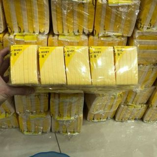 1 cây bông mút rửa mặt dành cho Spa, thẩm mỹ viện