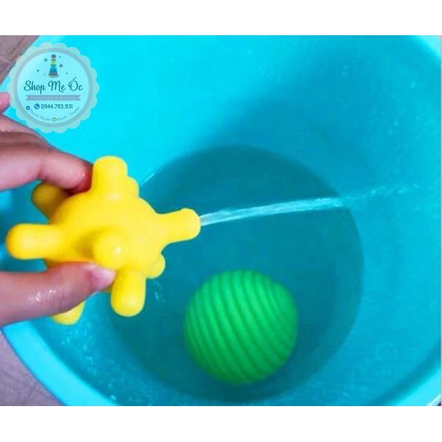 Set 6 Bóng Cảm Nhận Giác Quan Cho Bé Từ 0m+