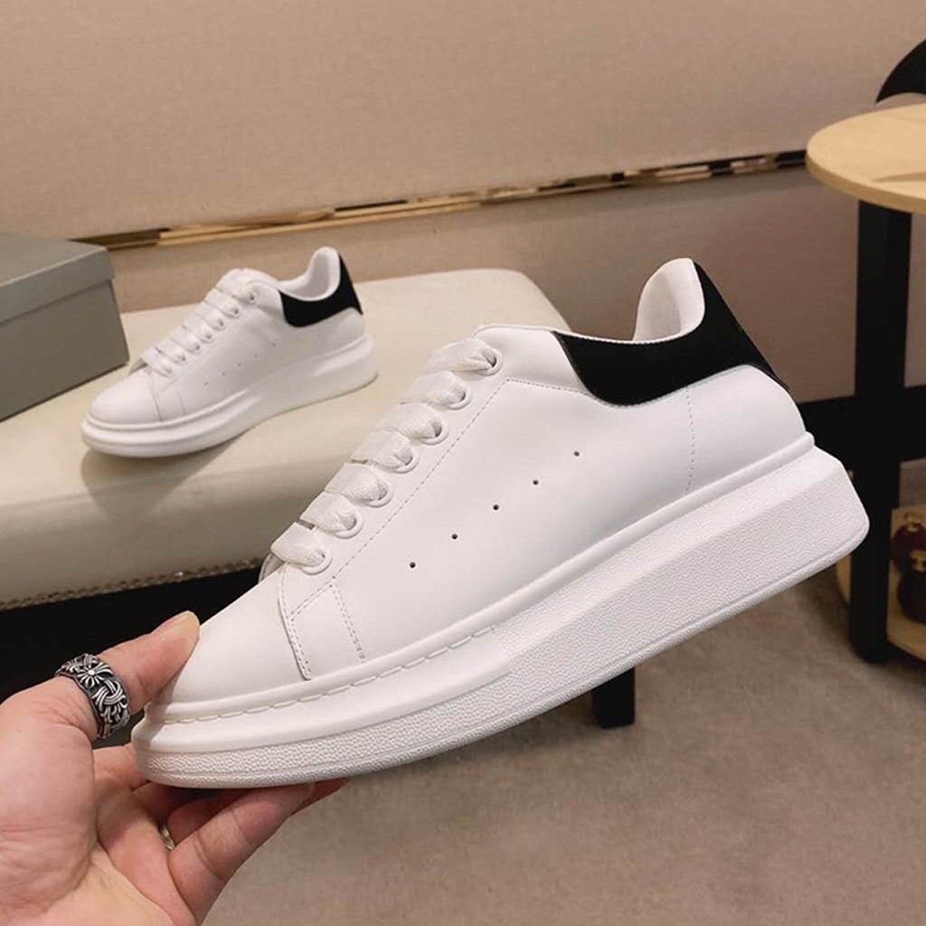 Giày Sneaker Alexander MCQUEEN Xu Hướng Thể Thao Cao Cấp Lên Ngôi Năm 2020 | BigBuy360 - bigbuy360.vn
