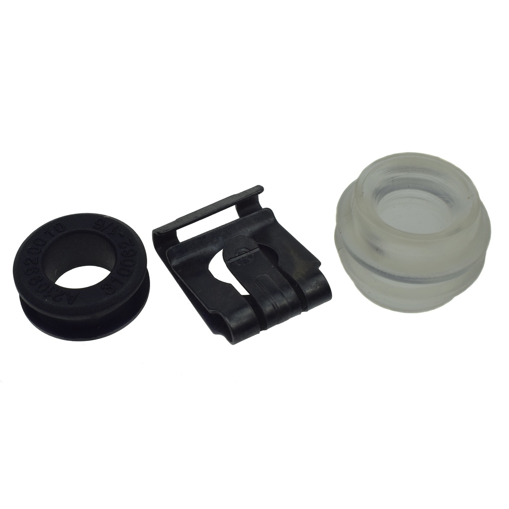 Bộ 3 Bộ Hộp Số Tự Động Chuyển Dịch Liên Kết Bushing W / Kẹp Cho Xe Mercedes-Benz W108 W111 W123 1159920310,0009944160,1159920310,0009944160 A2109920010,1409920010,1159920110