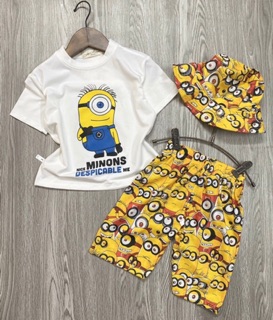 Mickey set 3 chi tiet